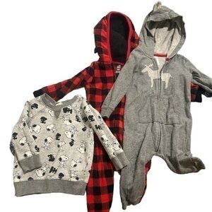 Cozy 18 month bundle
